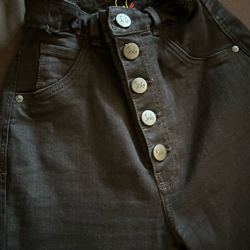 Sol Beauty and Care Jeans